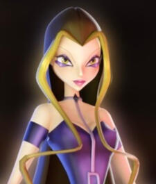 Darcy in Winx: The Fairy Guardians