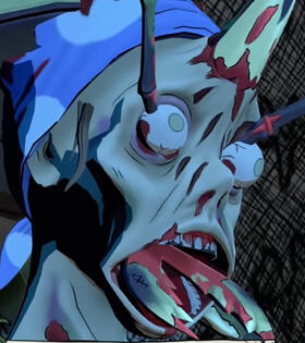 Laura Murray in Creepshow