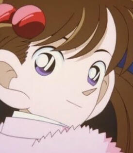 Akiko Tani in Detective Conan Akiko Tani in Detective Conan