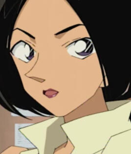 Akane Nielsen in Detective Conan Akane Nielsen in Detective Conan